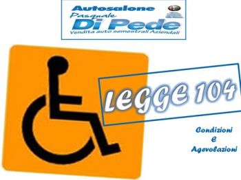 LEGGE 104